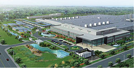 各地產(chǎn)業(yè)園